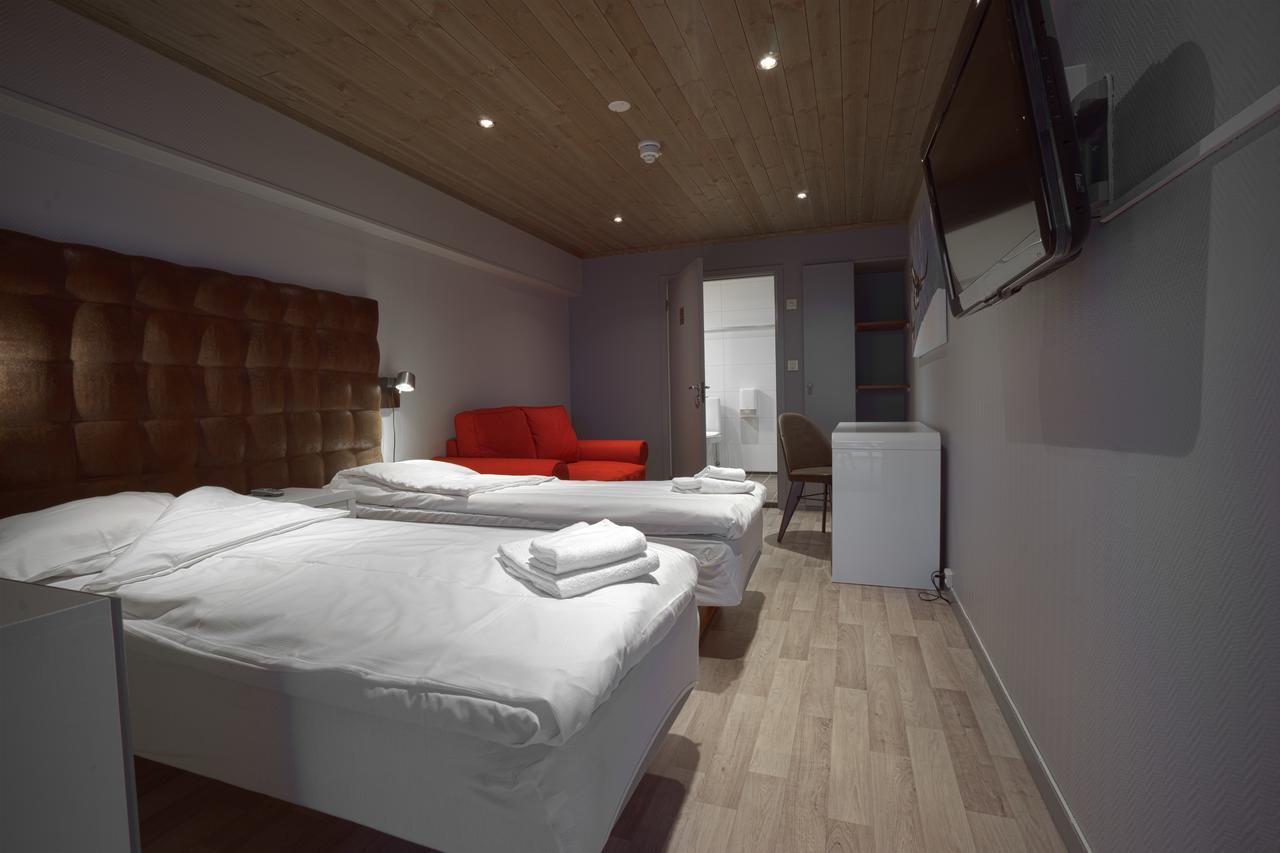 Kroderen Kro & Motel As Hamremoen Екстериор снимка